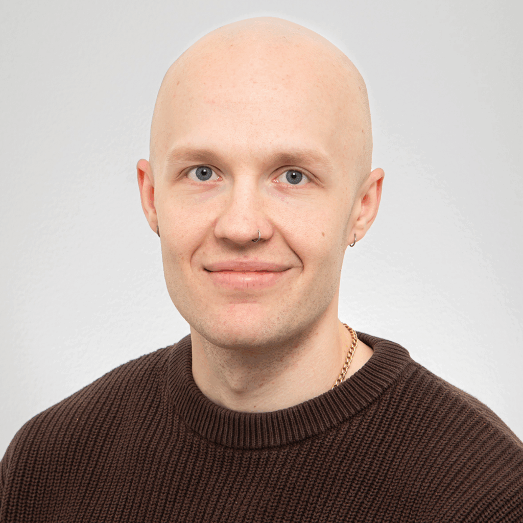 Veeti Aalto Jalon Rakentamisen Taitajat